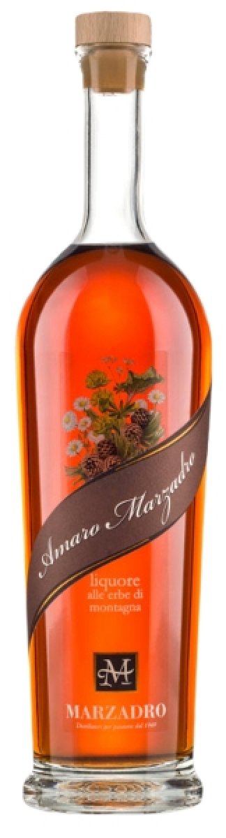 Marzadro - Amaro Marzadro 0,7l